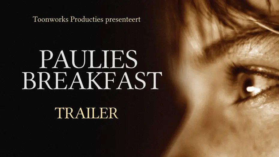 Відео до фільму Paulies Breakfast — Paulie’s Breakfast | Officiële Trailer (2026)