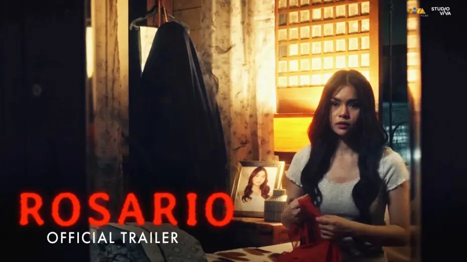 Відео до фільму Rosario — ROSARIO Official Trailer | This APRIL 22 In Cinemas Nationwide
