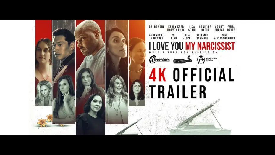 Відео до фільму I Love You My Narcissist — I Love You My Narcissist - Official Trailer 2026 - ILYMN