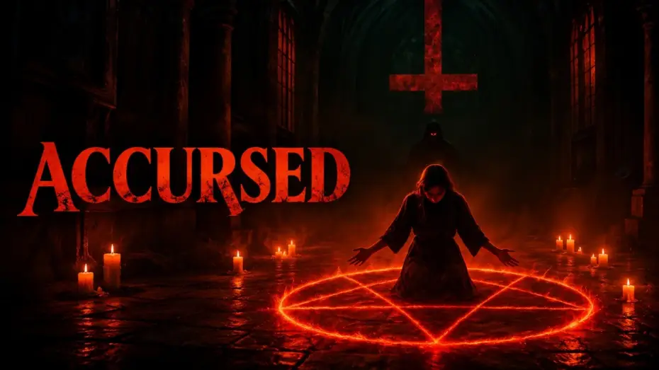 Відео до фільму Accursed — Accursed | Official Trailer | Horror Brains