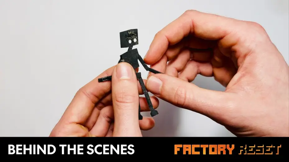 Відео до фільму Factory Reset — FACTORY RESET | Behind the Scenes