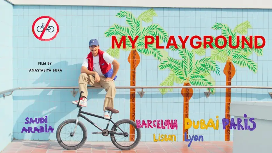 Відео до фільму My Playground — MY PLAYGROUND - OFFICIAL FILM TRAILER