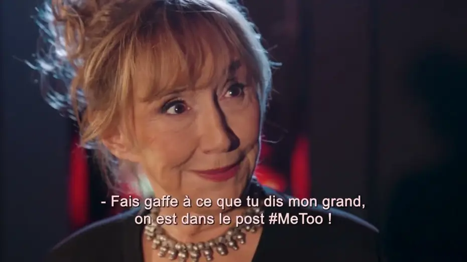 Відео до фільму Parle-moi d'Amour — PARLE-MOI D'AMOUR avec Marie-Anne CHAZEL et Michel LEEB / TEASER avec sous-titres