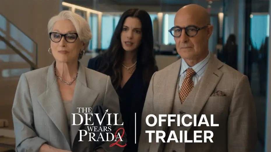 Відео до фільму The Devil Wears Prada 2 Red Carpet World Premiere — The Devil Wears Prada 2 | Official Trailer