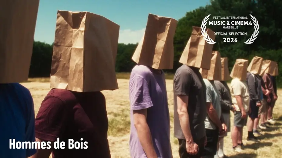 Відео до фільму Hommes de Bois — Hommes de bois trailer | Short Film Competition | MCM 2026