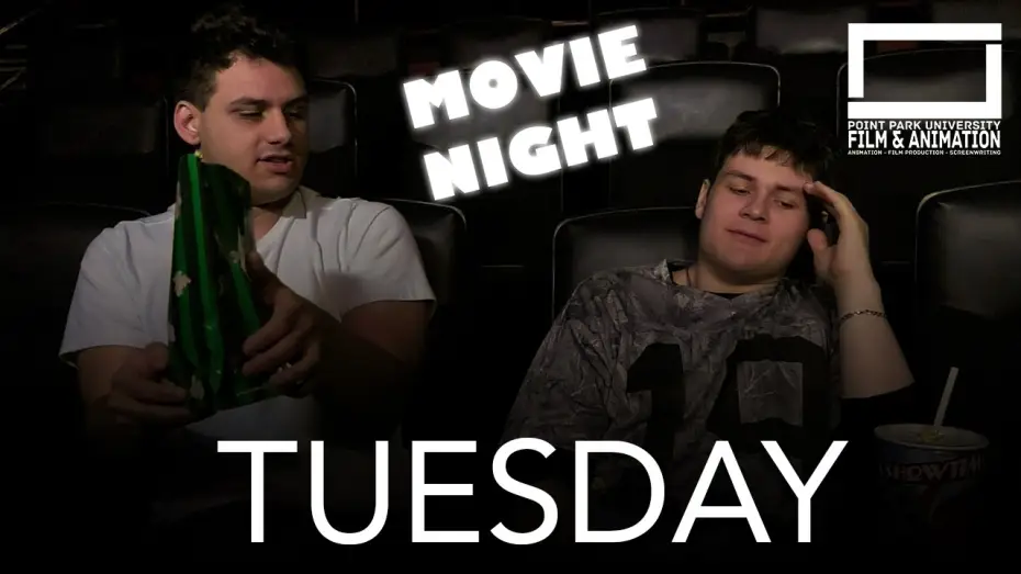 Відео до фільму Movie Night — Movie Night (2026)-  Coming Tuesday