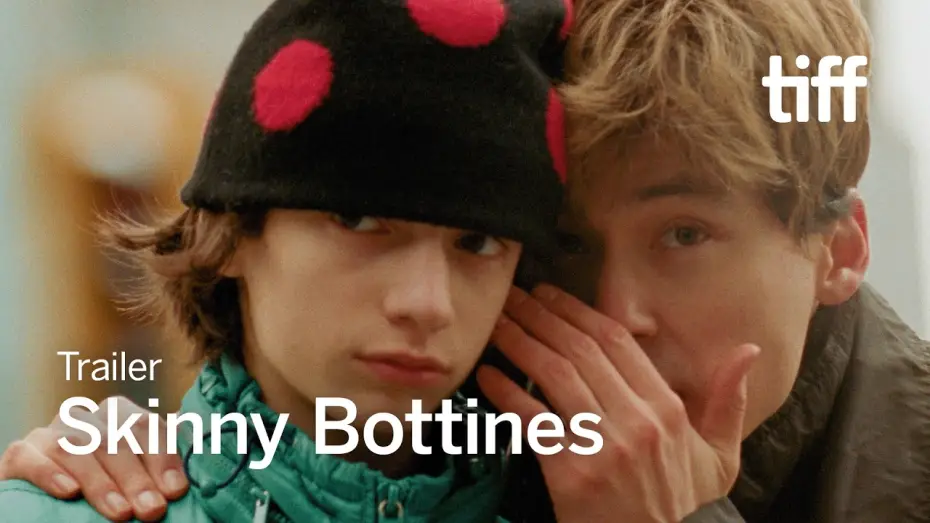 Відео до фільму Skinny Bottines — SKINNY BOTTINES Trailer | TIFF 2026