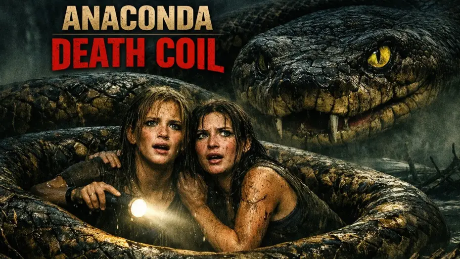 Відео до фільму Anaconda: Death Coil — Anaconda: Death Coil (2026) - Trailer