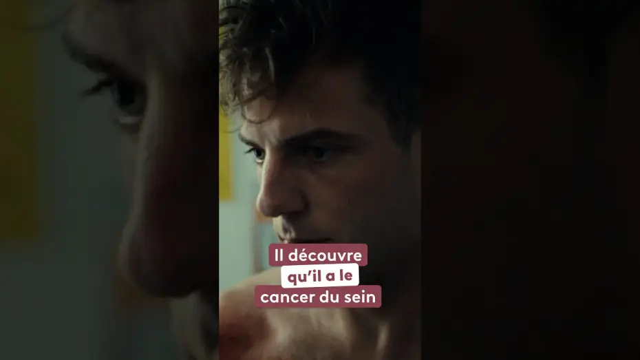 Відео до фільму Au sein des autres — Une réalité trop méconnue : le cancer du sein touche aussi les hommes🎗️#onregarde
