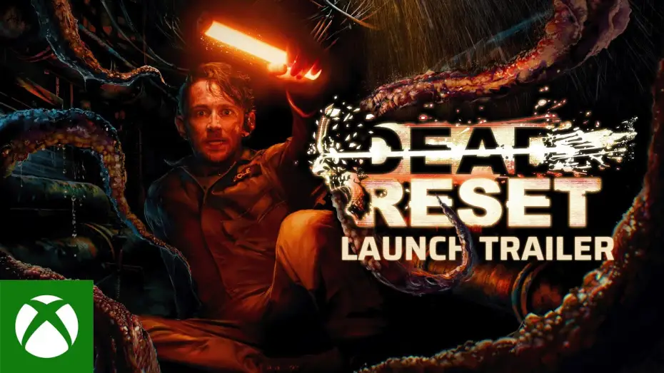 Відео до фільму Dead Reset — Dead Reset - Launch Trailer