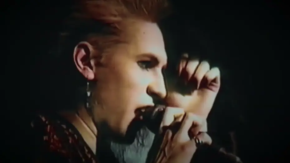 Відео до фільму Rozz Williams: Romeo’s Distress — ROZZ WILLIAMS: ROMEO'S DISTRESS First Trailer: Angel | Cult Epics