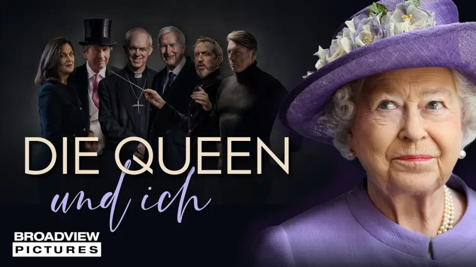 Відео до фільму Die Queen und ich — DIE QUEEN UND ICH | offizieller Trailer | BROADVIEW
