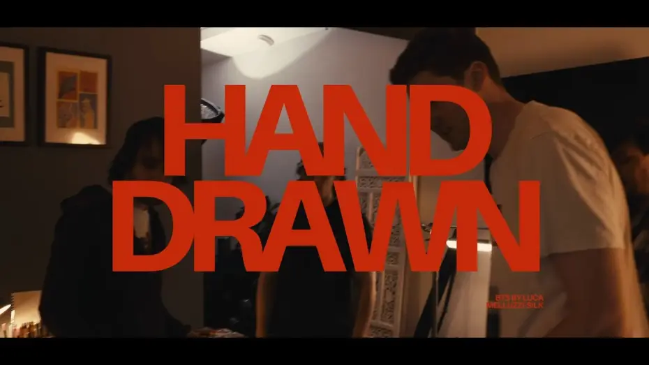 Відео до фільму Hand Drawn — Behind the Scenes: Hand Drawn