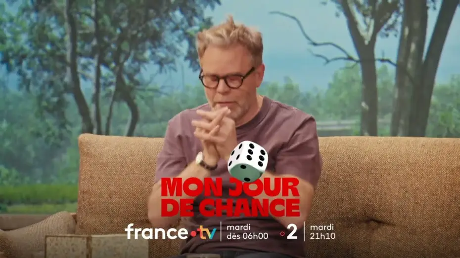 Відео до фільму Mon Jour de chance — MON JOUR DE CHANCE - Bande annonce
