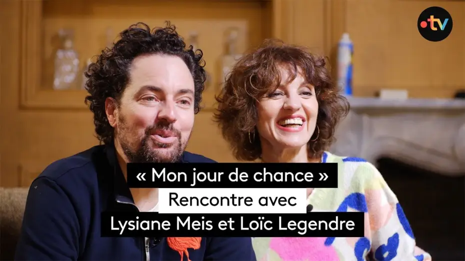 Відео до фільму Mon Jour de chance — [Interview] « Mon jour de chance » : rencontre avec Lysiane Meis et Loïc Legendre