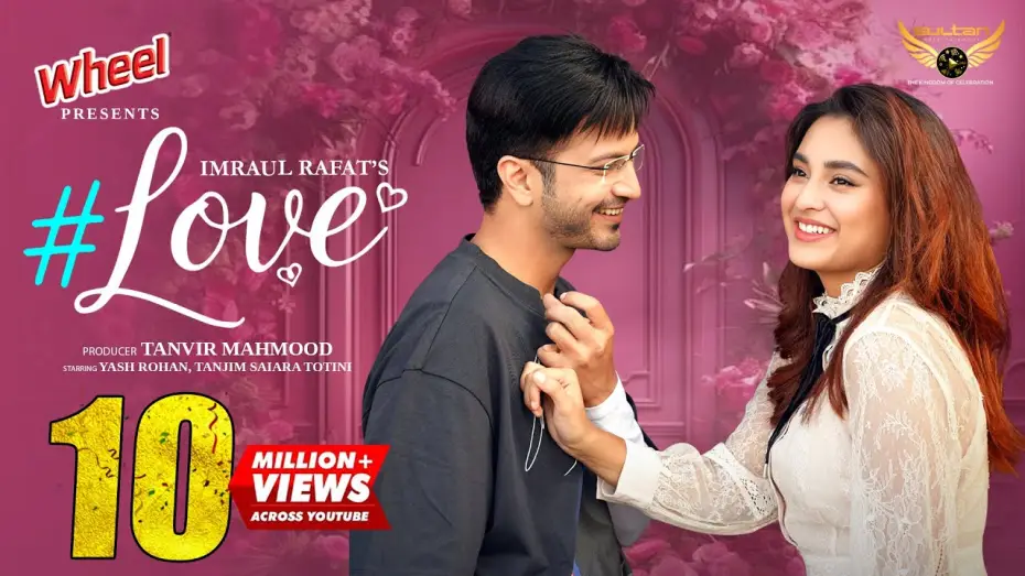 Відео до фільму Hashtag love | হ্যাশট্যাগ লাভ — Hashtag Love | হ্যাশট্যাগ লাভ | Full Natok | Yash Rohan | Totini | Bangla Natok