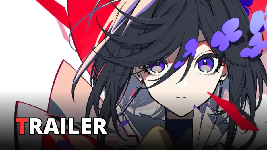 Відео до фільму Героїня зі стрічкою — THE RIBBON HERO (2026) | Trailer italiano dell'anime fantasy | NETFLIX