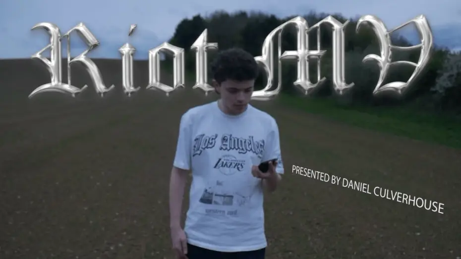 Відео до фільму Riot — Childish Gambino - Riot (Fan-made Music Video) | Short Film/MV