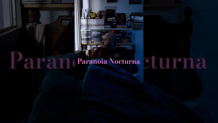 Відео до фільму Paranoia Nocturna | PARANOIA NOCTURNA (2026)