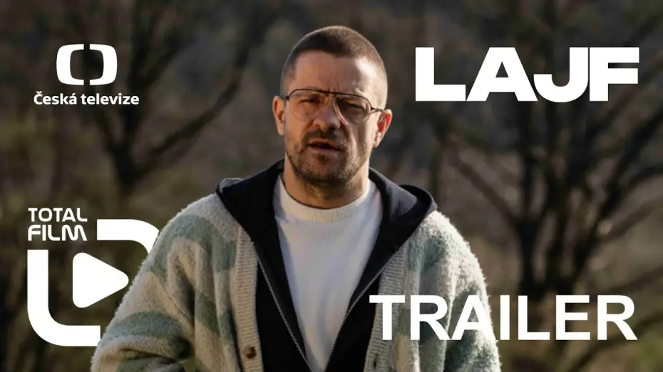 Відео до фільму Lajf | Lajf (2026) CZ HD trailer #Jiř&iacute;Strach