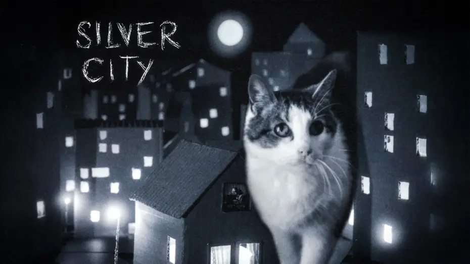 Відео до фільму Silver City — Mixed Media Short Film – 'Silver City'
