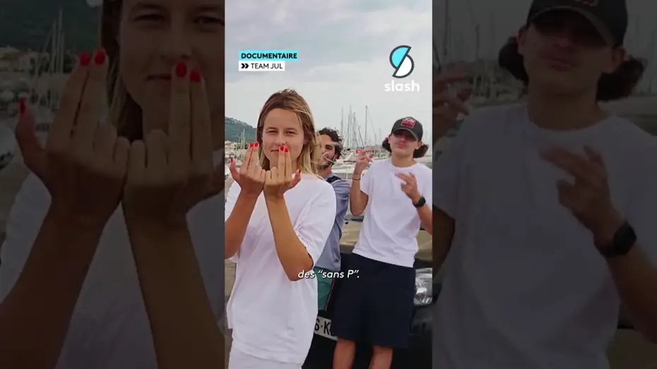 Відео до фільму Team JuL — Le jour où écouter Jul est devenu “cool” 😎