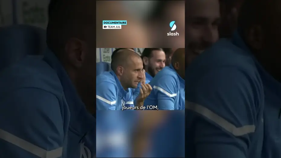 Відео до фільму Team JuL — Oui Jul à bien failli signer à l'OM 😳