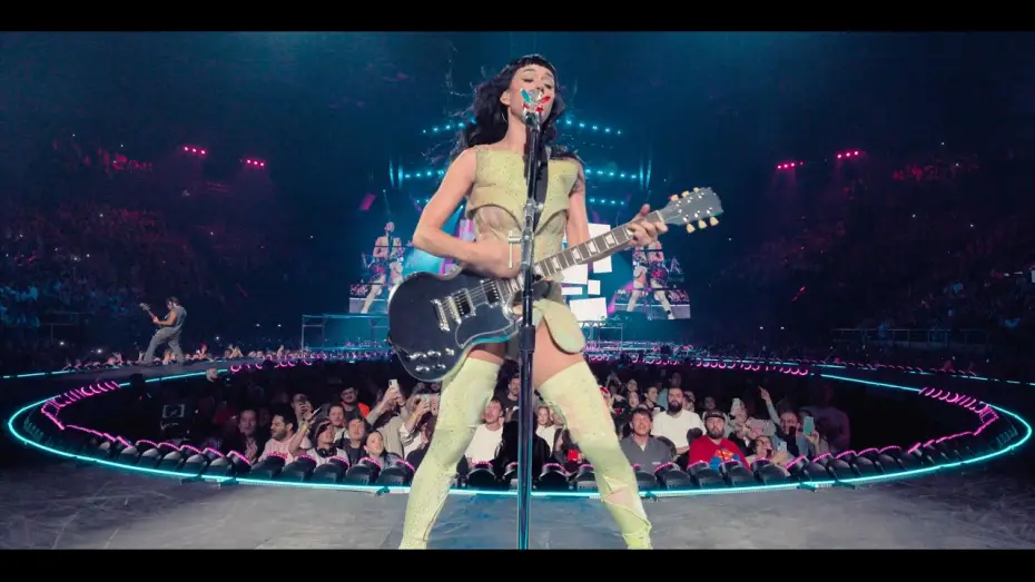 Відео до фільму Katy Perry: The Lifetimes Tour - Live from Paris — Katy Perry: The Lifetimes Tour - Live from Paris Official Trailer