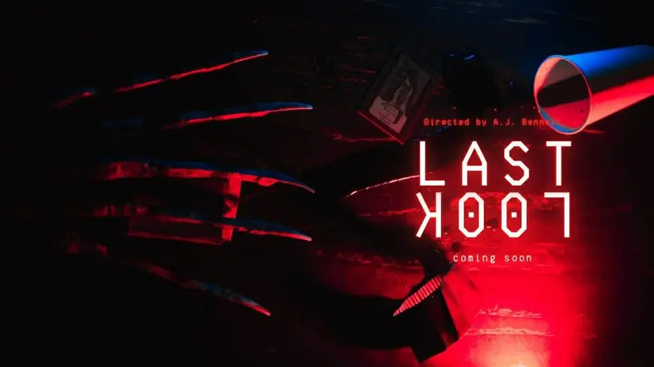 Відео до фільму Last Look — Last Look - Teaser Trailer (2026) | Indie Found-Footage Feature