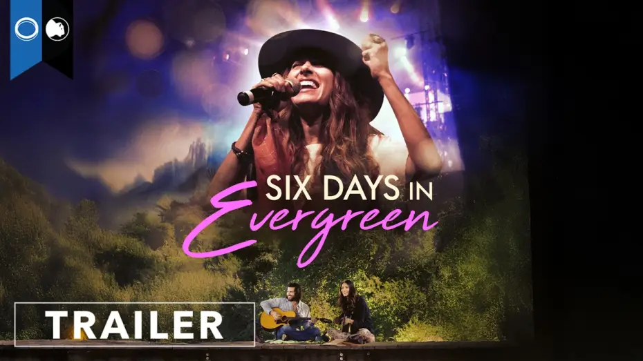 Відео до фільму Six Days in Evergreen — Six Days In Evergreen | Official Trailer | Drama | Music | Romance
