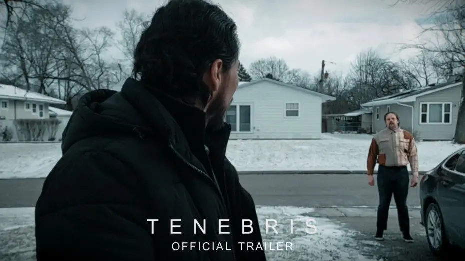 Відео до фільму Tenebris — 'TENEBRIS' Official Trailer (2026) | Door Cam Found Footage Horror