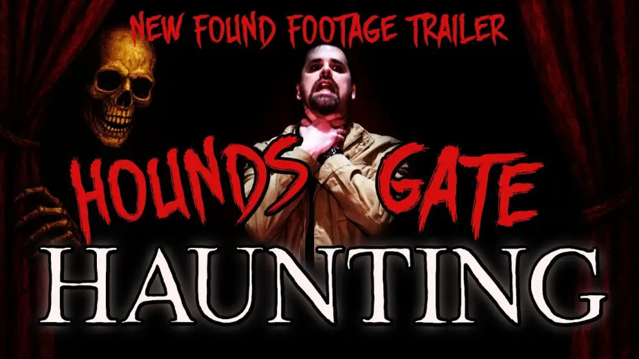 Відео до фільму The Hounds Gate Haunting — The Hounds Gate Haunting Trailer - New #horror coming soon #FoundFootage #Ghoststory