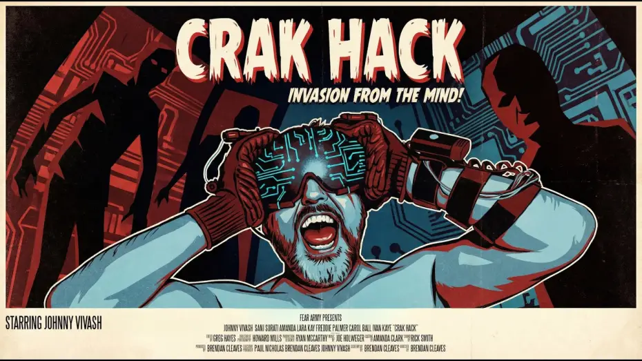 Відео до фільму Crak Hack — Crak Hack  - Trailer