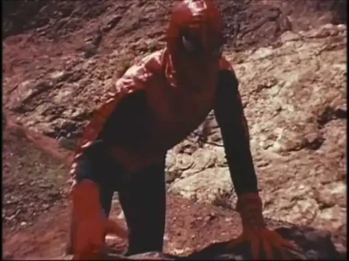 Відео до фільму Spider-Man — Spider-Man 1969 fan film