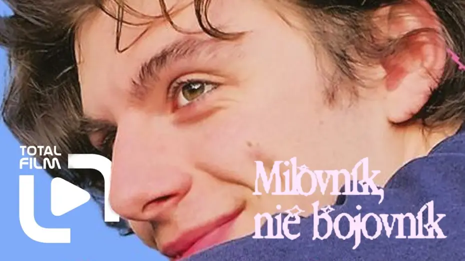 Відео до фільму Milovník, nie bojovník — Milovník, ne bojovník (2026) HD trailer /KVIFF - vítěz soutěže PROXIMA/