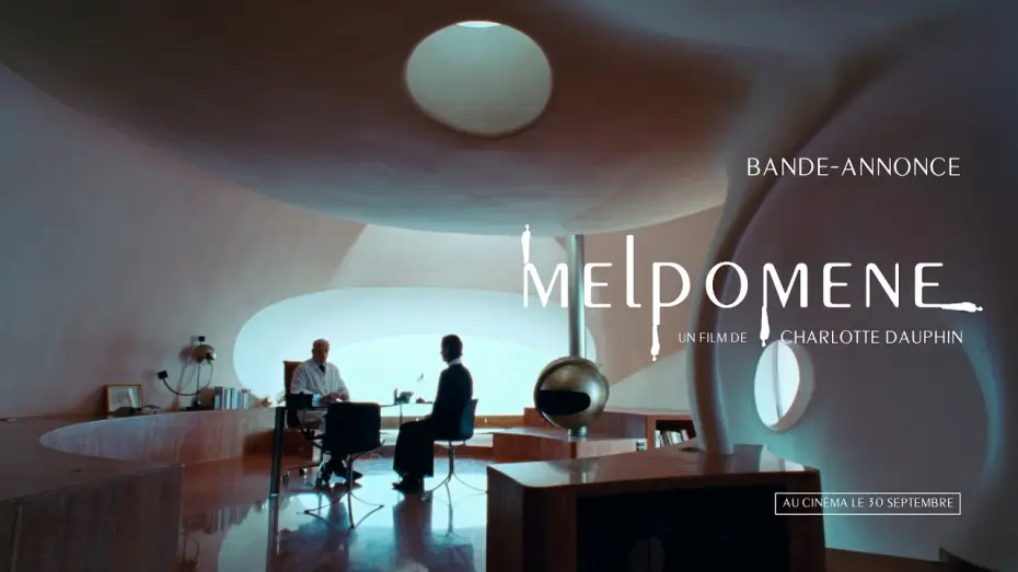 Відео до фільму Melpomène — MELPOMÈNE de Charlotte Dauphin - Bande Annonce
