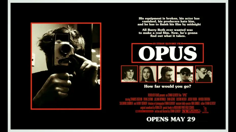 Відео до фільму Opus — OPUS (2026) Short Film Directed by ETHAN GLOVSKY