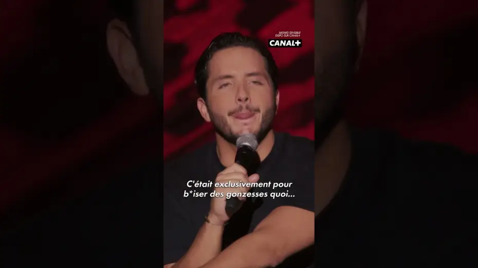 Відео до фільму Alexandre Kominek : Bâtard sensible — « Beaucoup de mamans m’ont envoyé des messages privés. » 😭
