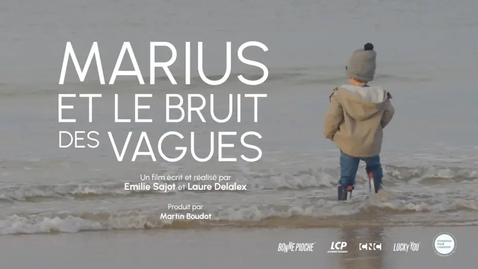 Відео до фільму Marius et le bruit des vagues — MARIUS ET LE BRUIT DES VAGUES - Bande annonce