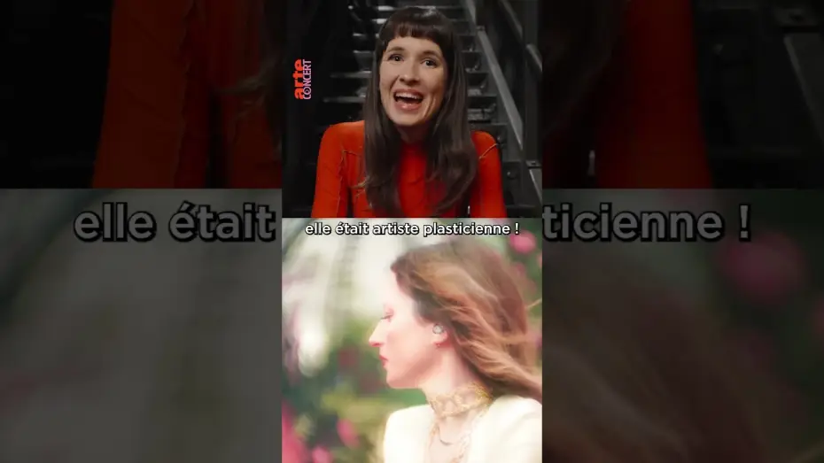 Відео до фільму Irène Drésel @ Passengers — Le Passengers d'Irène Drésel : un jardin sonore aux parfums électroniques et floraux – ARTE Concert