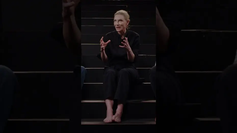 Відео до фільму National Theatre Live: Electra/Persona — Creating Electra/Persona - Watch now ↓ #NationalTheatre