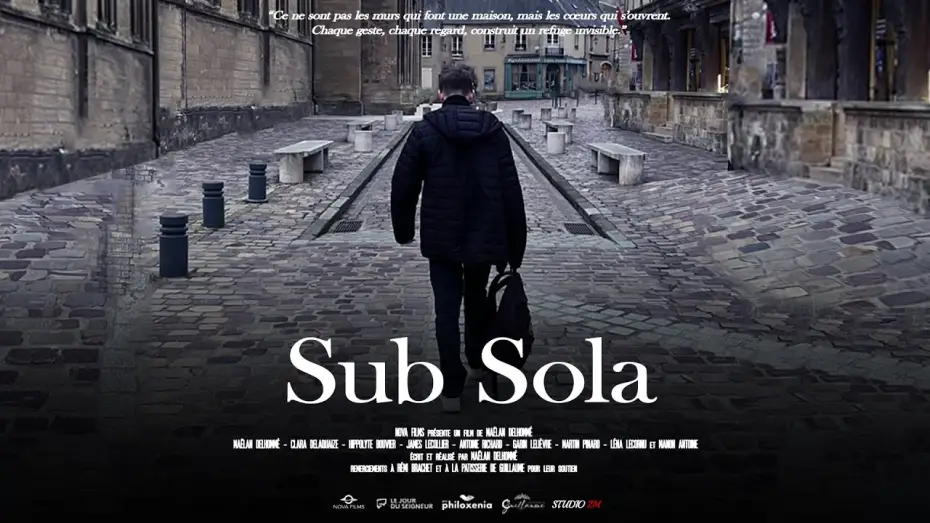 Відео до фільму Sub Sola — Sub Sola | Court-métrage finaliste du Prix Philoxenia 2025