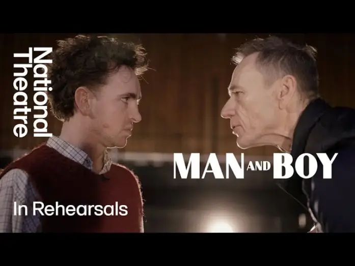 Відео до фільму National Theatre Live: Man and Boy | Man and Boy | First Look | National Theatre