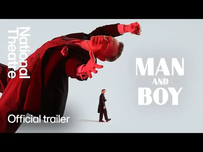 Відео до фільму National Theatre Live: Man and Boy | Man and Boy | Official Trailer | National Theatre