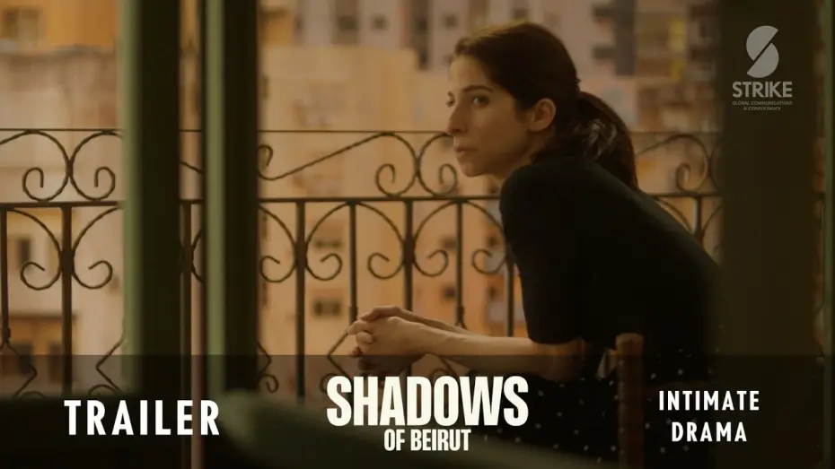 Відео до фільму Shadows of Beirut — Shadows of Beirut  - UK Trailer - In cinemas 25 September 2026