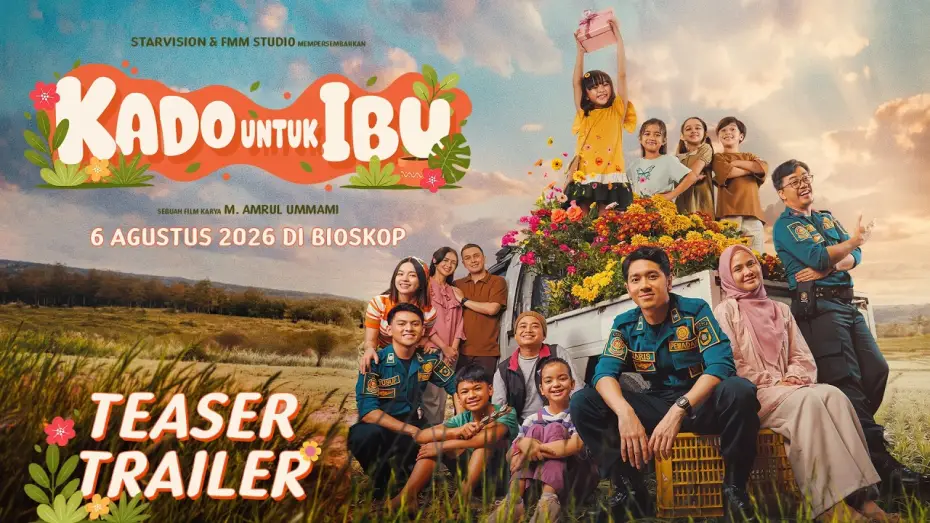 Відео до фільму Kado untuk Ibu | 𝐊𝐀𝐃𝐎 𝐔𝐍𝐓𝐔𝐊 𝐈𝐁𝐔 - 𝘖𝘍𝘍𝘐𝘊𝘐𝘈𝘓 𝘛𝘌𝘈𝘚𝘌𝘙
