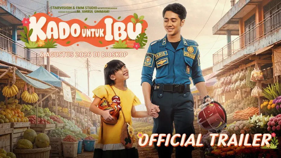 Відео до фільму Kado untuk Ibu — 𝐊𝐀𝐃𝐎 𝐔𝐍𝐓𝐔𝐊 𝐈𝐁𝐔 - 𝙊𝙛𝙛𝙞𝙘𝙞𝙖𝙡 𝙏𝙧𝙖𝙞𝙡𝙚𝙧