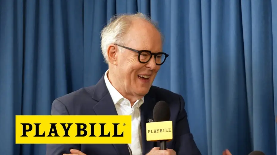 Відео до фільму GIANT - The Play — John Lithgow Is Excited for Audiences to See Giant in a Movie Theatre