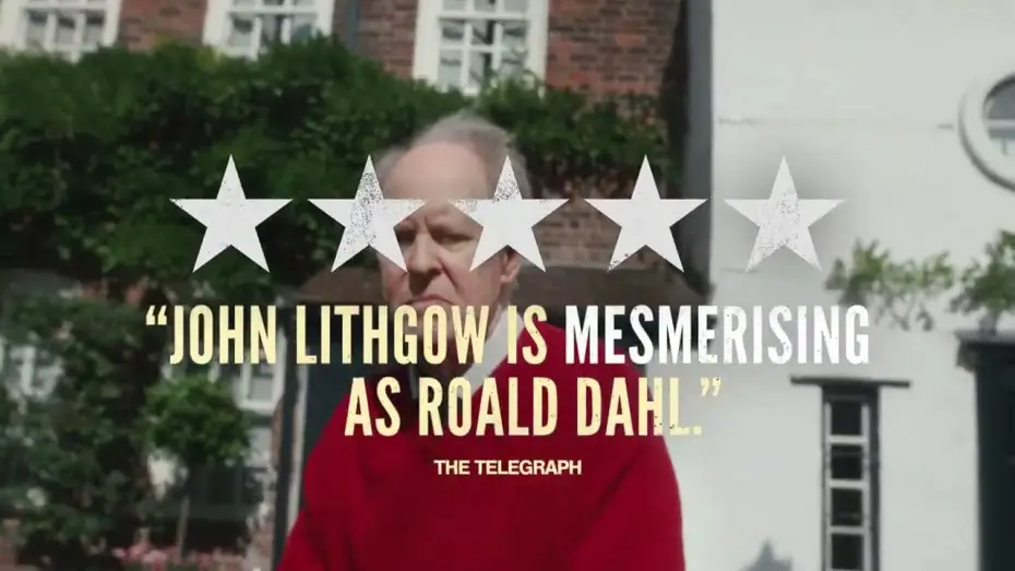 Відео до фільму GIANT - The Play — Giant on Broadway Starring John Lithgow | Trailer (AKA NYC)