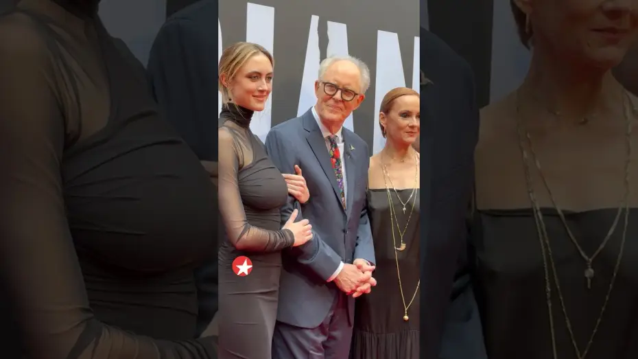 Відео до фільму GIANT - The Play — John Lithgow stars in GIANT on Broadway which celebrates its opening night tonight!